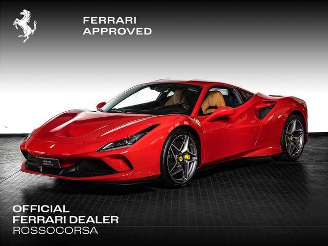 Ferrari F8 Tributo