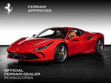 Ferrari F8 Tributo