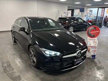 MERCEDES-BENZ CLA 200 d AMG Premium SW Shooting Brake Automatico