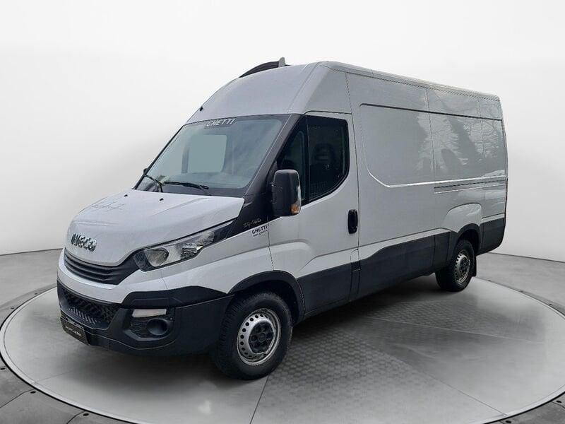 Iveco Daily 35S12V 2.3 HPT PM-SL-TM Furgone IVA ESCLUSA