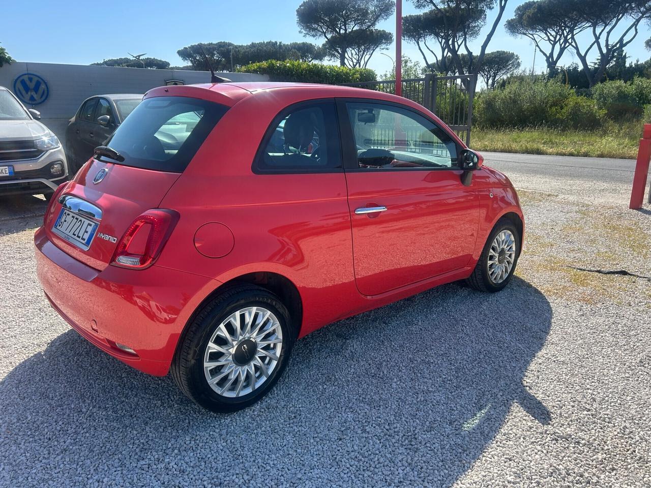 Fiat 500 1.0 Hybrid Lounge