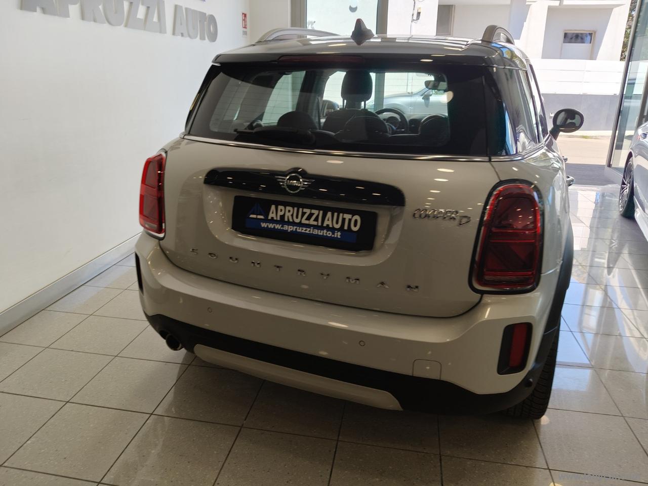 MINI Mini Cooper D HYPE Countryman Aut.