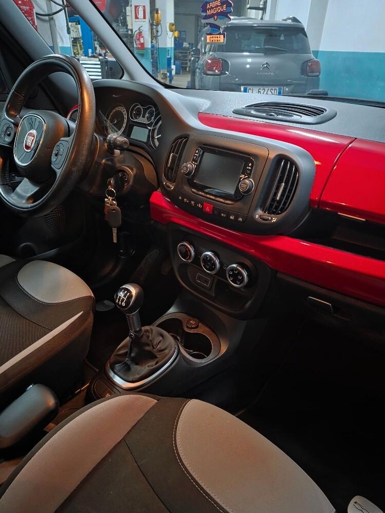 Fiat 500L 1.3 Multijet 95 CV Business