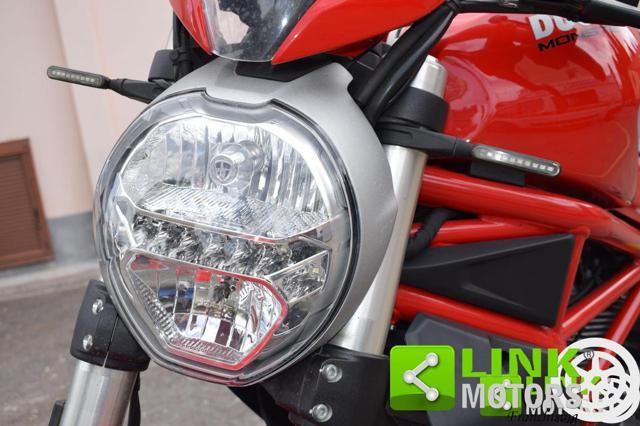 DUCATI Monster 797 PLUS