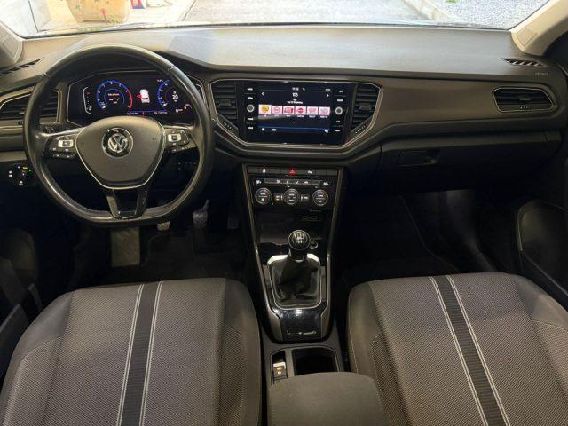 VOLKSWAGEN T-Roc 1.0 TSI 115 CV Style BlueMotion Technology