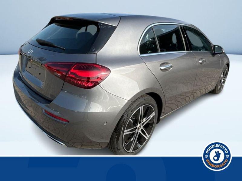 Mercedes-Benz Classe A A 180 d Automatic Advanced Plus Progressive