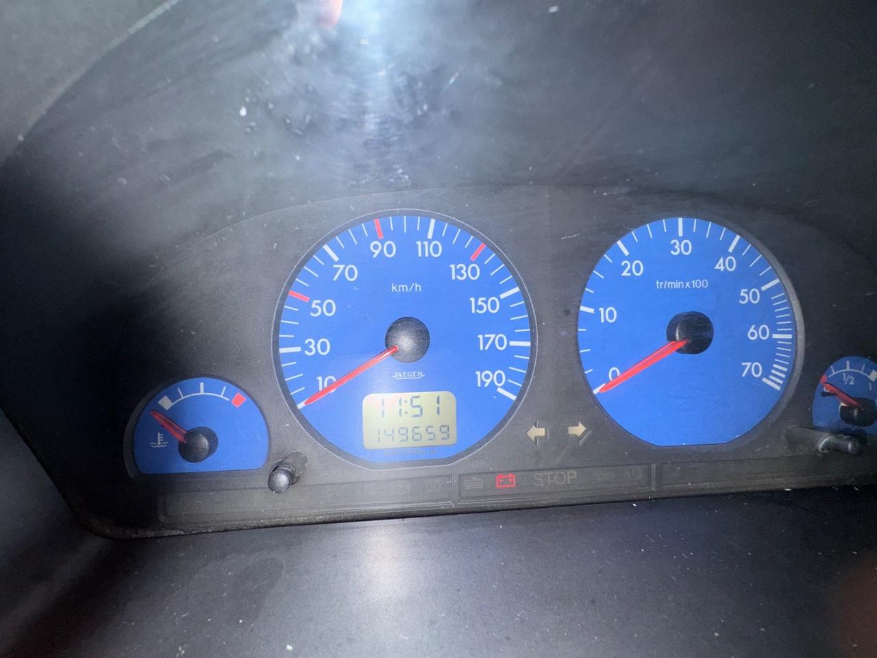 Citroen Berlingo 2.0 HDi 4p. Multispace