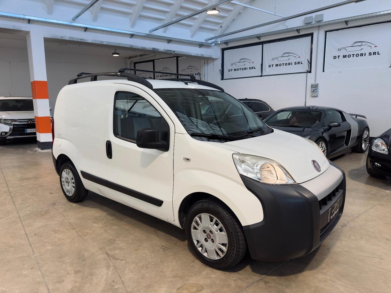 Fiat Fiorino 1.4 8V 73CV - AUTOCARRO 2 POSTI