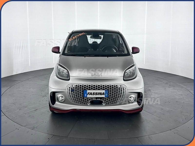 smart fortwo fortwo EQ Edition One - Ushuaïa (22kW)