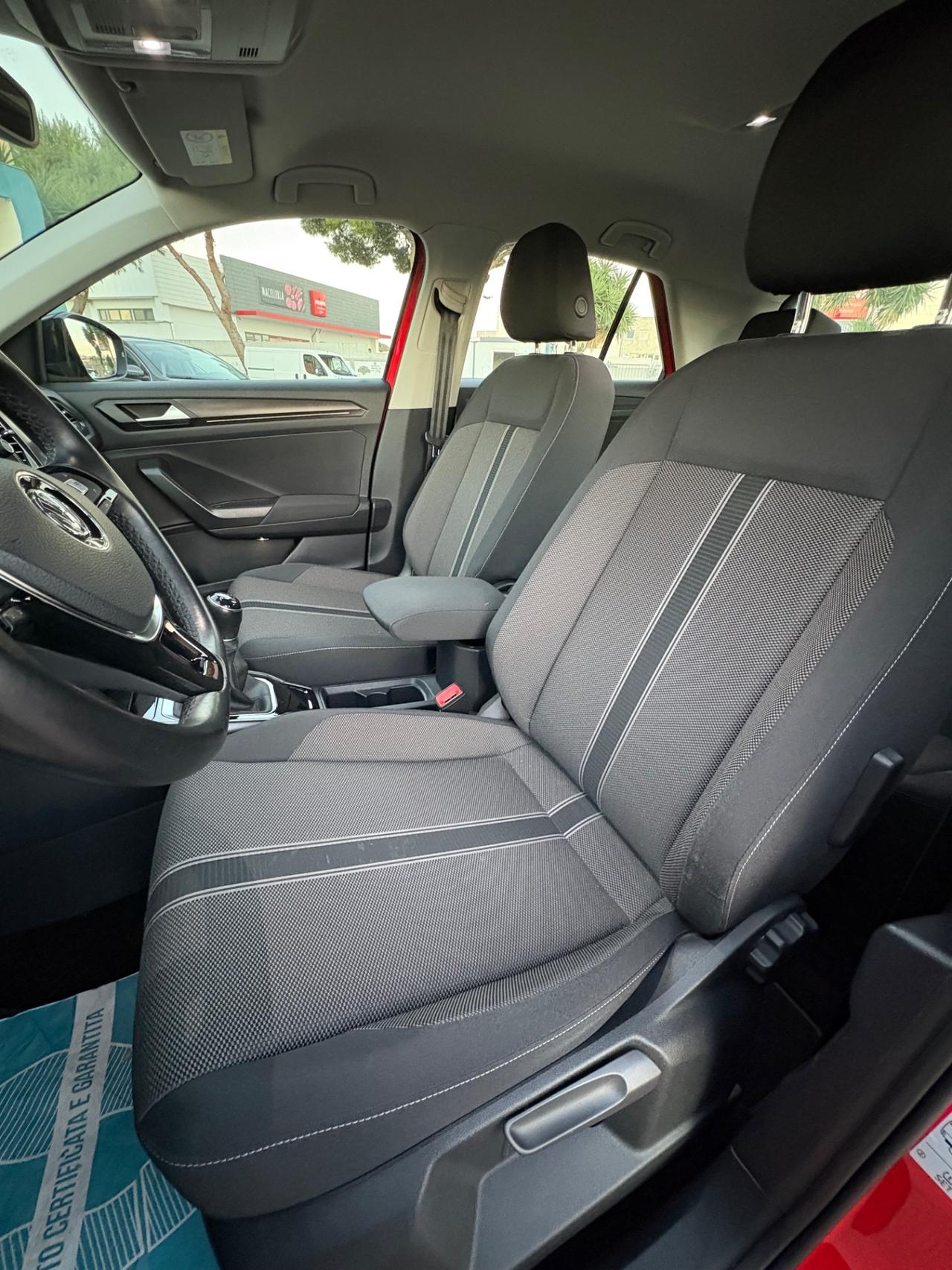 Volkswagen T-Roc 1.6 TDI SCR Advanced BlueMotion Technology