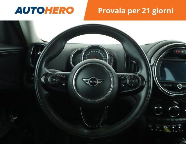MINI Countryman 1.5 Cooper SE Countryman ALL4 Automatica