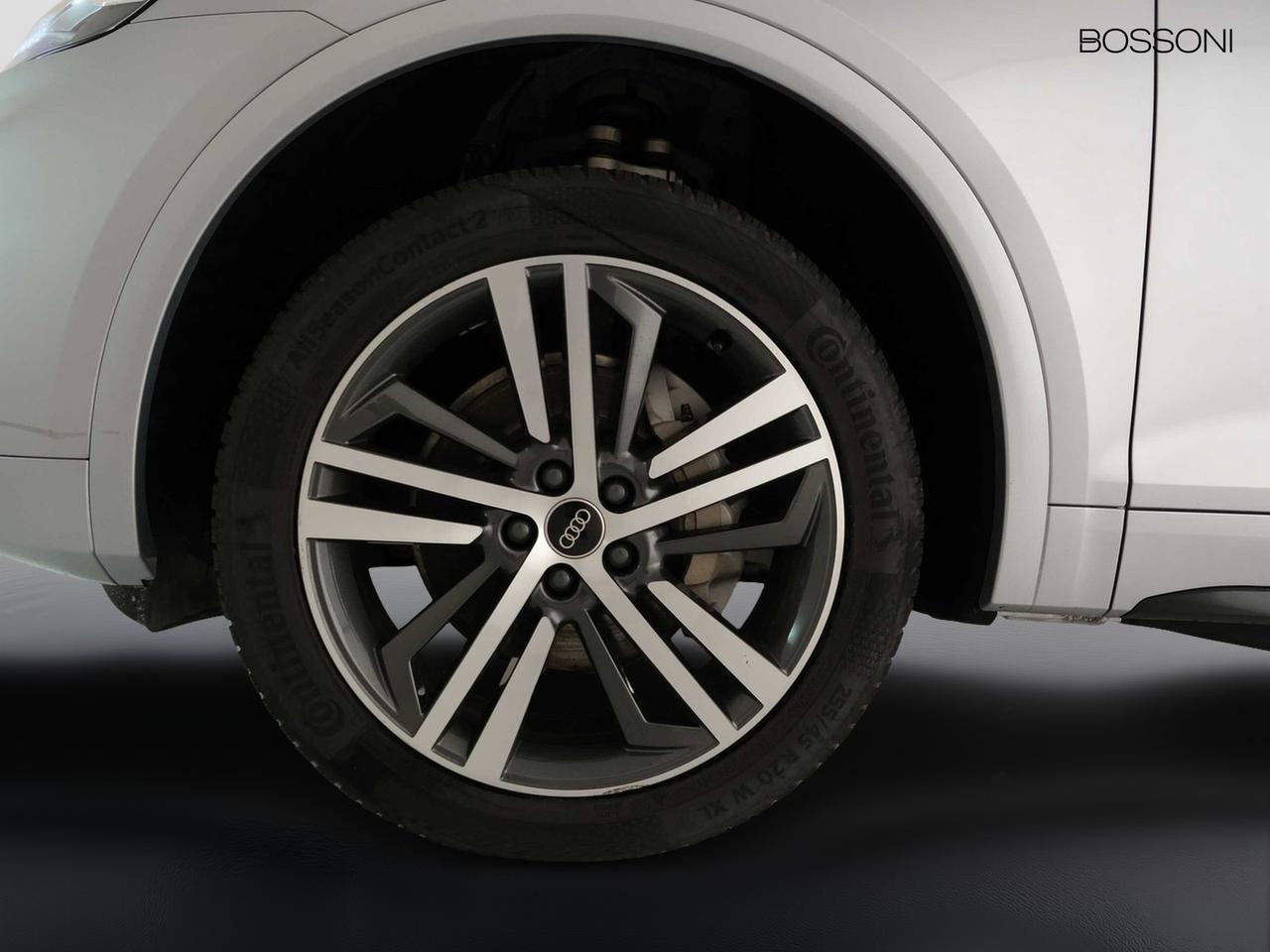Audi Q5 sportback 40 2.0 tdi mhev 12v s line quattro s tronic
