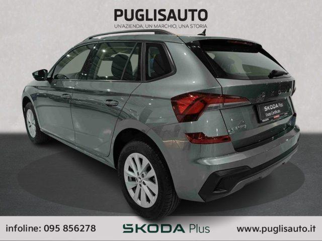 SKODA Kamiq 1.0 TSI Selection