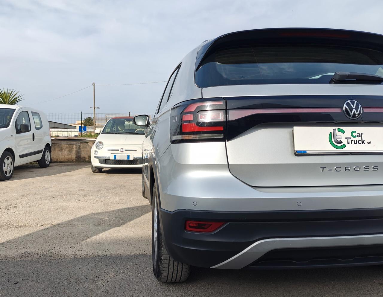 Volkswagen T-Cross 1.0 TSI 110 CV Advanced