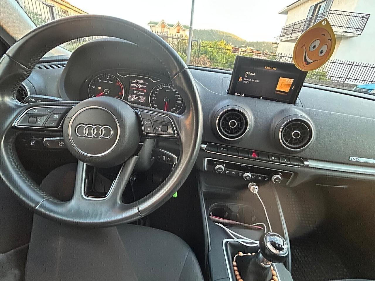 Audi A3 diesel