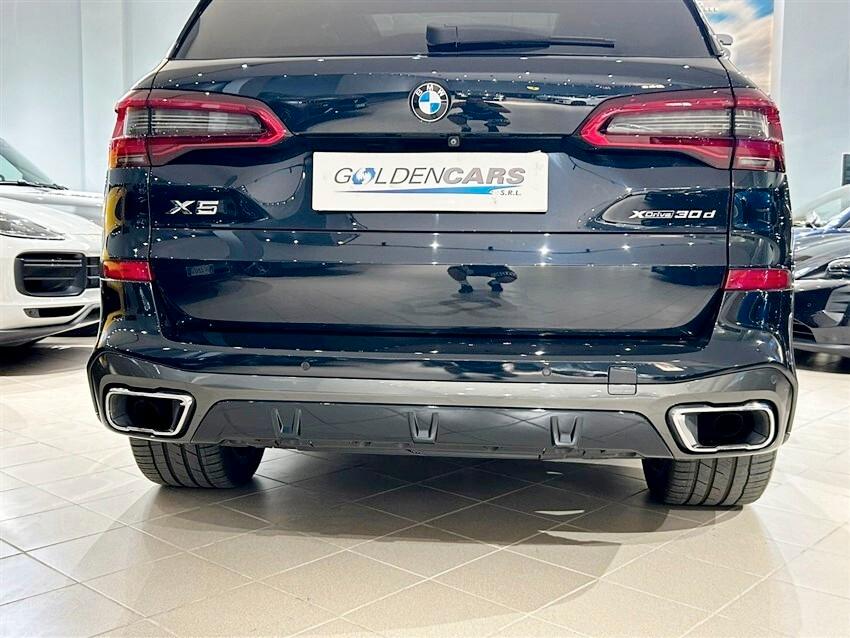Bmw X5 xDrive30d Msport