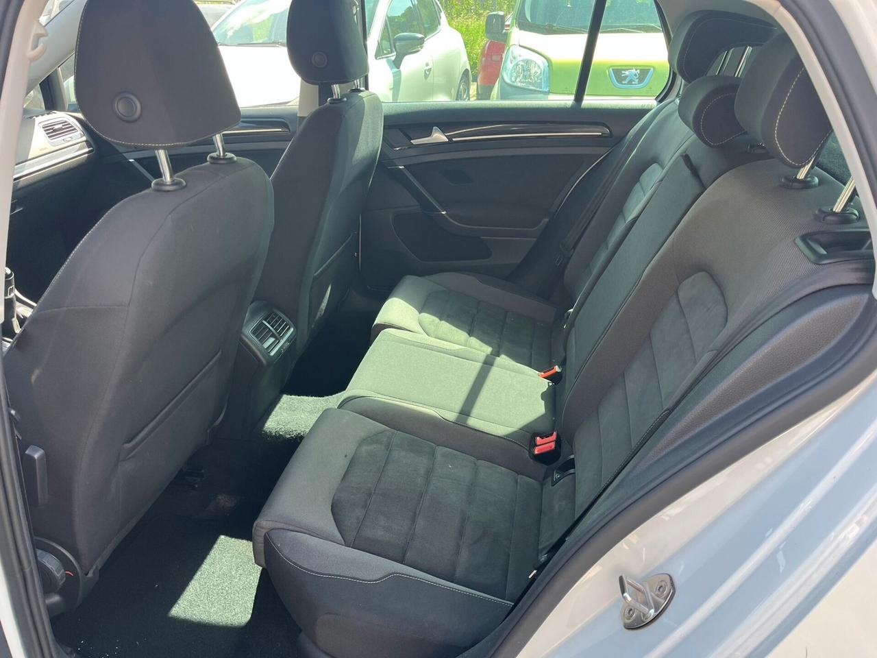 Golf 1.5 TGI 5p. Executive BlueMotion Technology