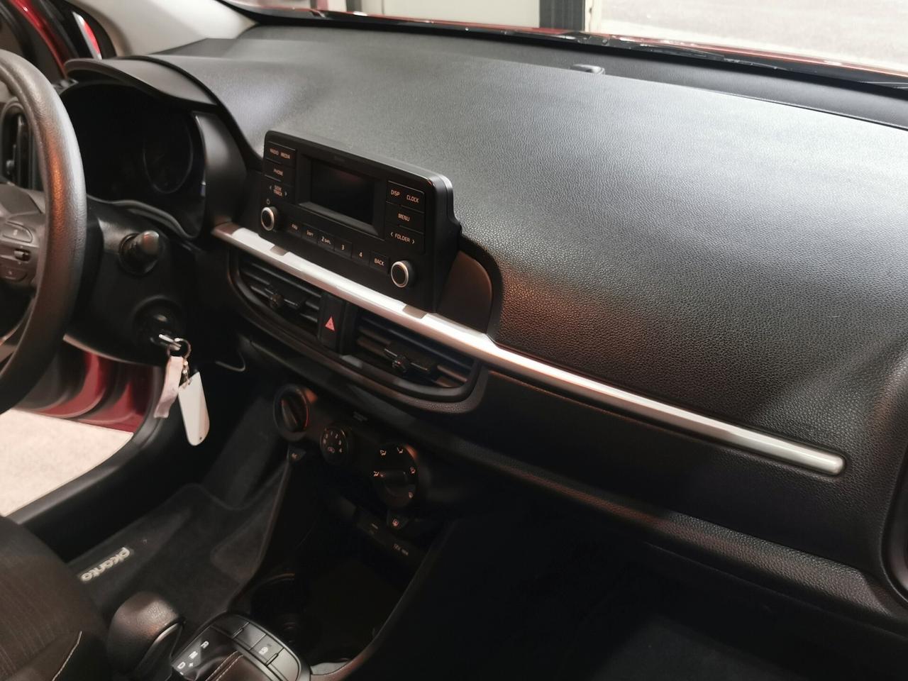 Kia Picanto 1.0 12V 5 porte AMT Urban