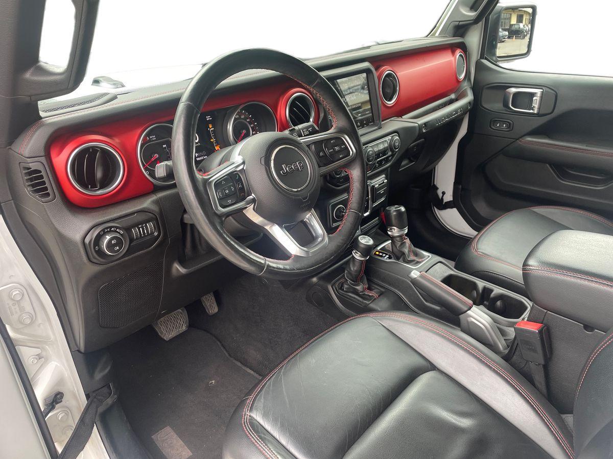 JEEP Wrangler IV 2018 Unlimited - Wrangler Unlimited 2.2 mjt II R