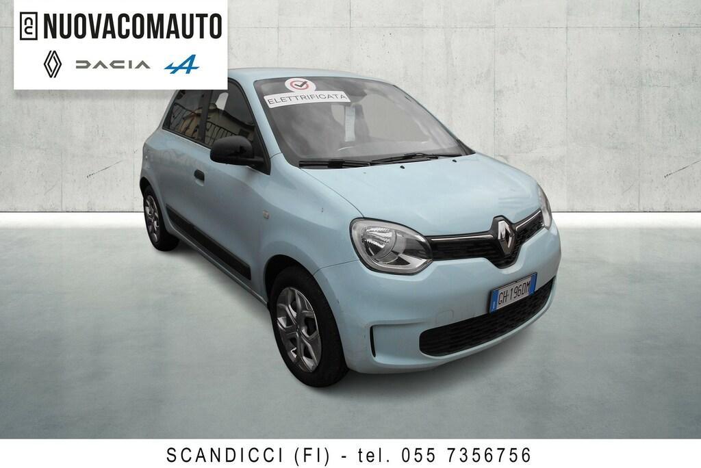 Renault Twingo 22 kWh Life