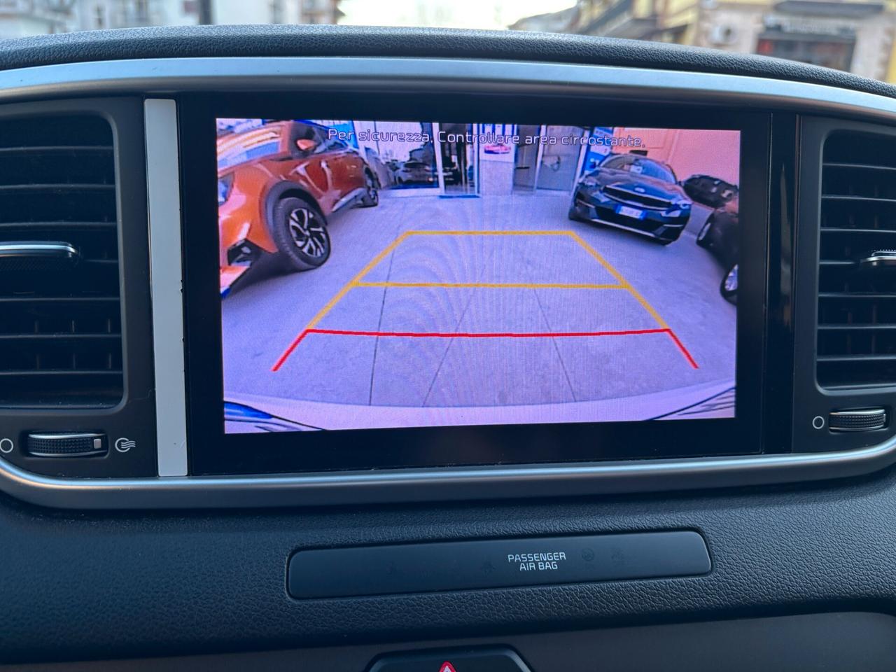 Kia Sportage 1.6 ECOGPL 2WD Urban- 2022