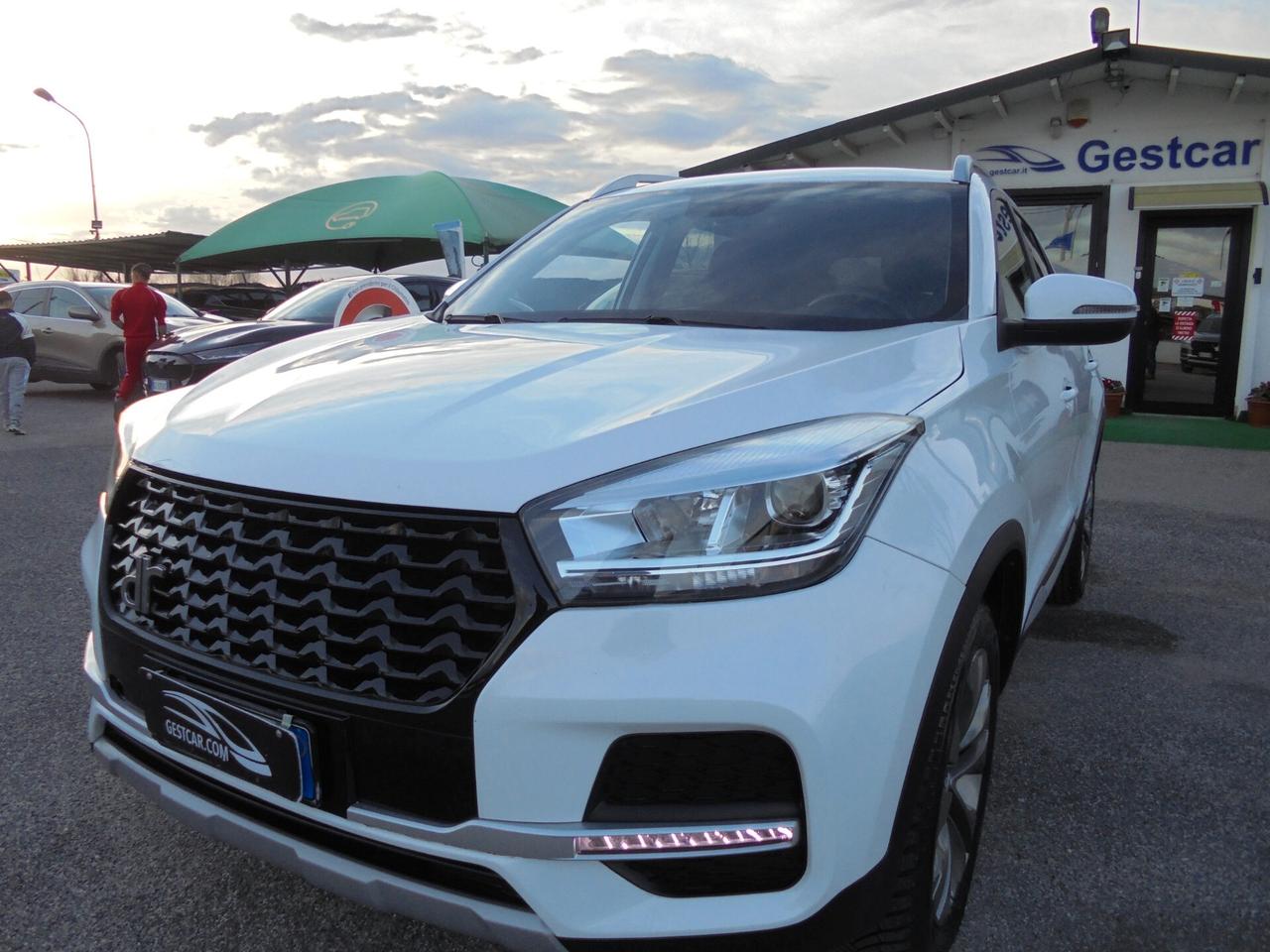 Dr 4.0 1.5 Bi-Fuel GPL