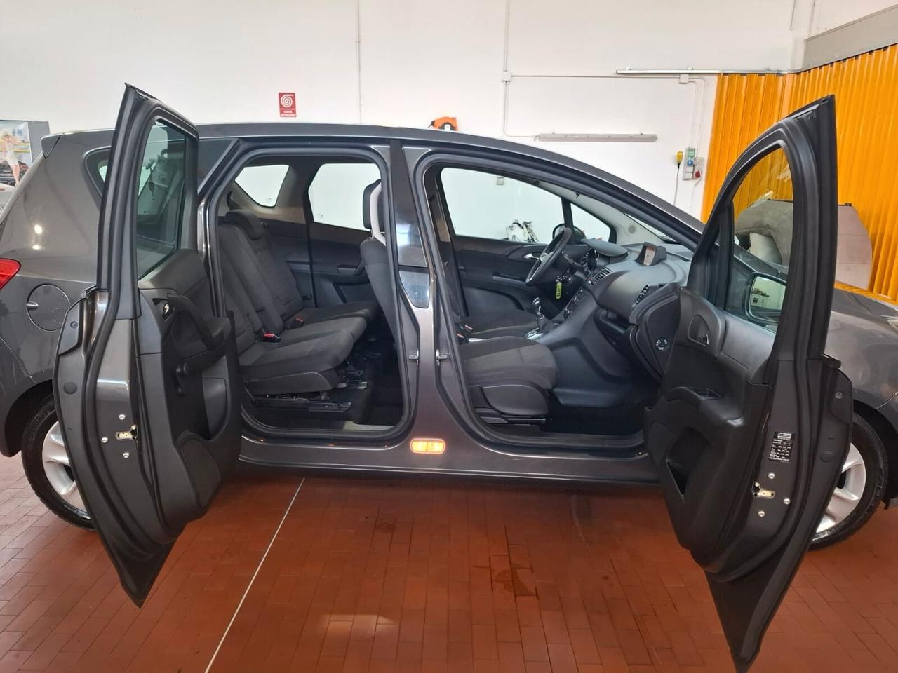 Opel Meriva 1.4 Turbo 120CV GPL Tech Cosmo