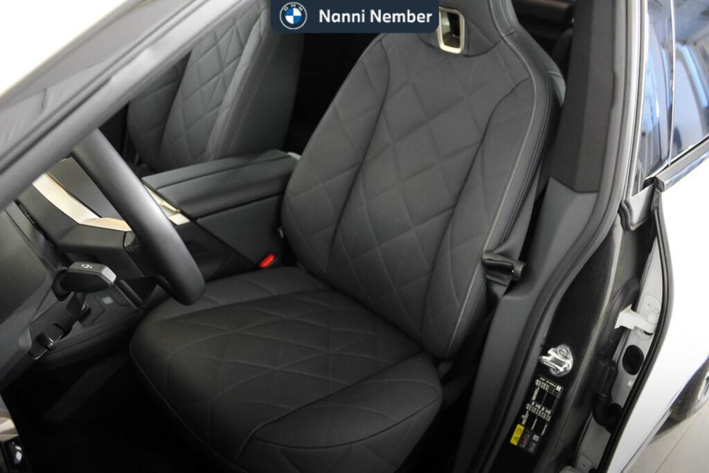BMW iX 50 pacchetto sportivo xDrive