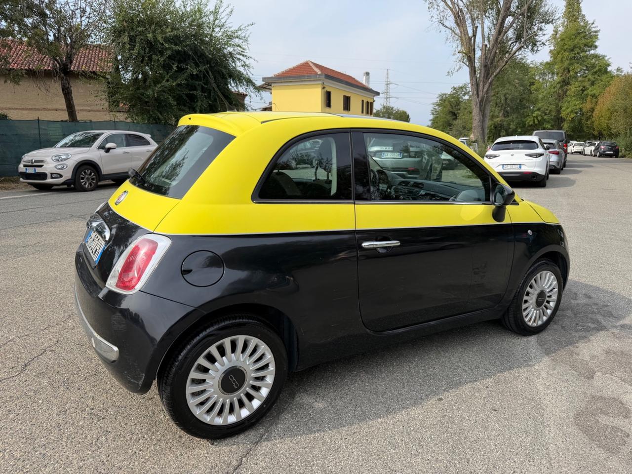 Fiat 500 1.2 EasyPower Pop