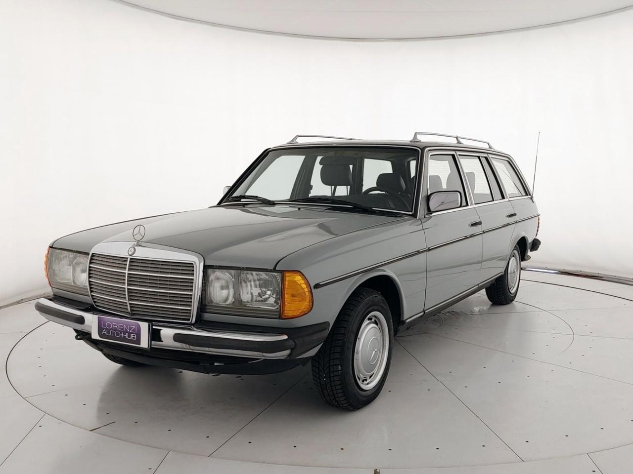 Mercedes-Benz 230 TE AUTO COND ECCELLENTI+WEBASTO