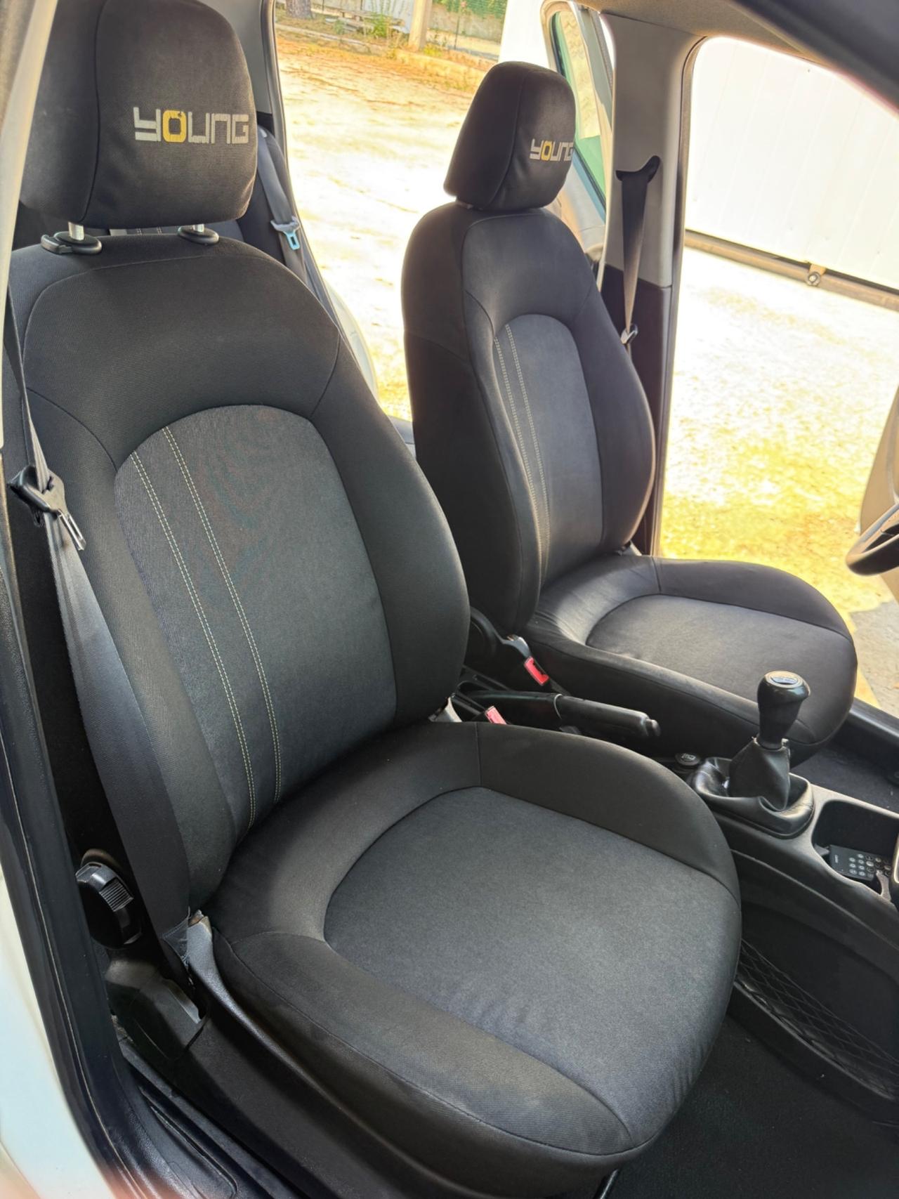 Fiat grande punto evo young 1.3 MTJ 75cv EURO5B
