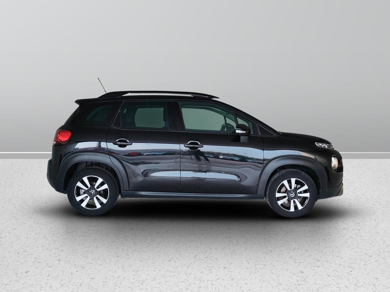 CITROEN C3 Aircross I 2017 - C3 Aircross 1.2 puretech Shine s&s 110cv