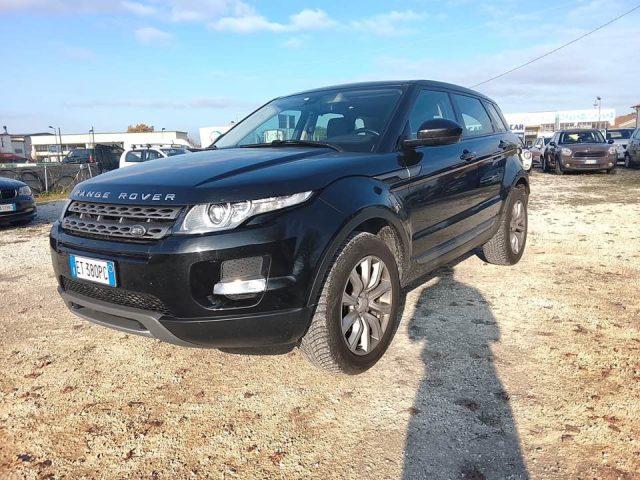 LAND ROVER Range Rover Evoque 2.2 TD4 5p. Prestige
