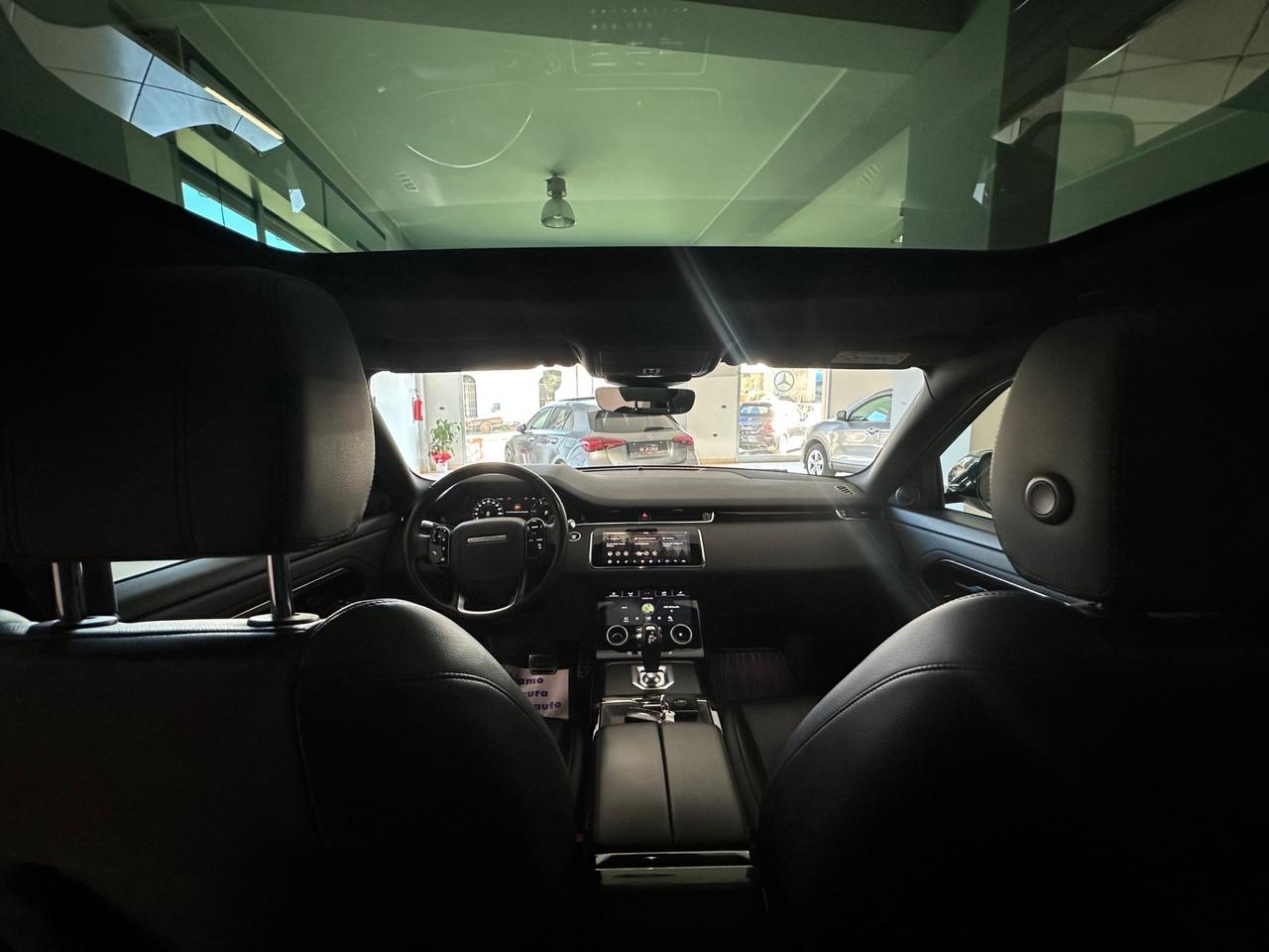 Land Rover Range Evoque 2.0D I4 180 CV AWD Auto R-Dynamic HSE