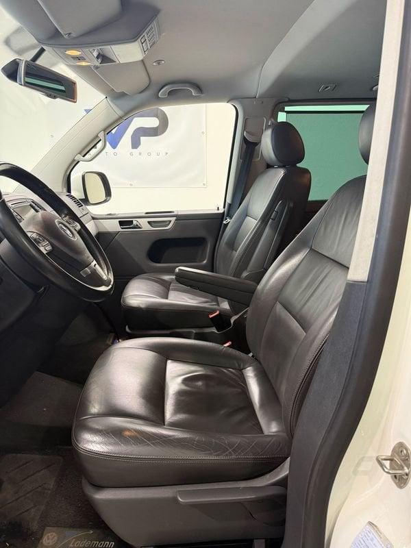 Volkswagen Multivan Multivan 2.0 BiTDI 180CV DSG Highline