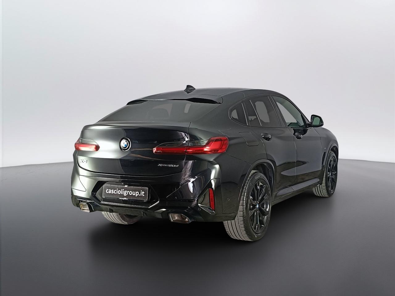 BMW X4 G02 2021 - X4 xdrive20d mhev 48V Msport auto