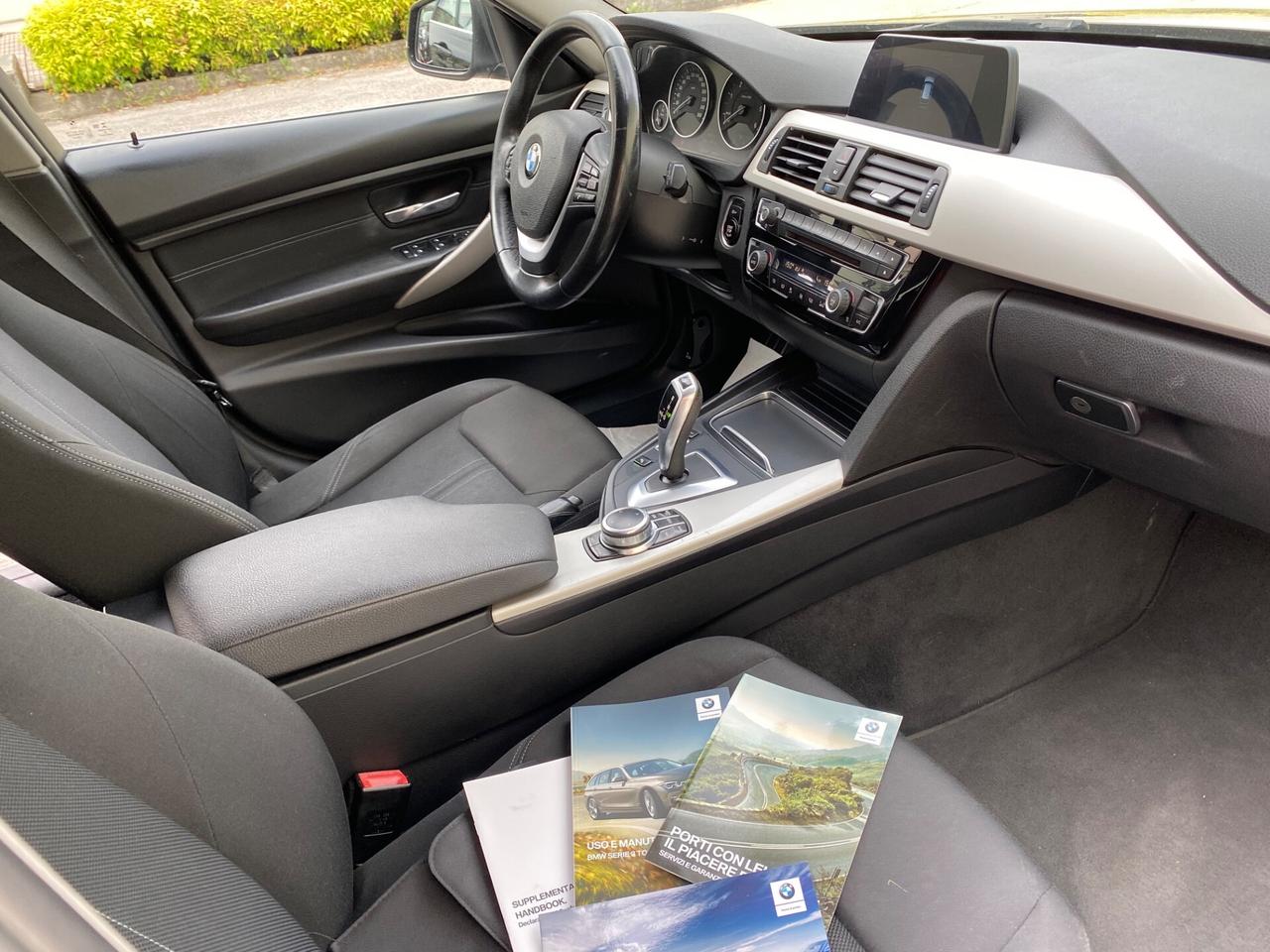 Bmw 316 316D Touring Luxury