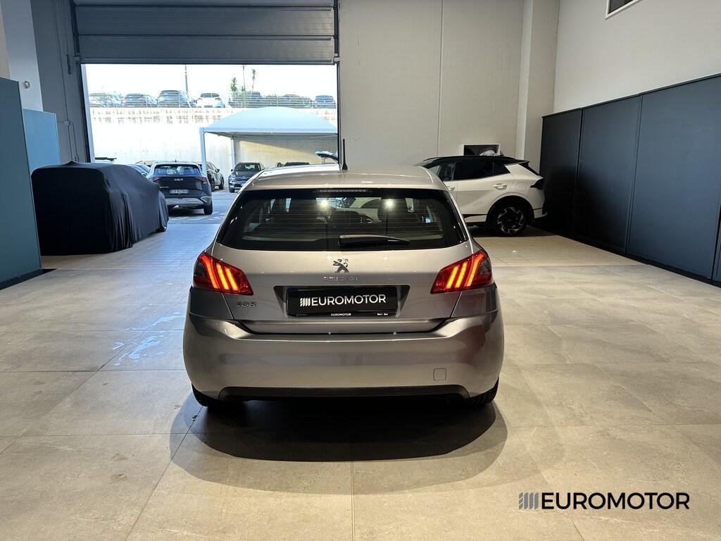 Peugeot 308 5 Porte 1.5 BlueHDi Business