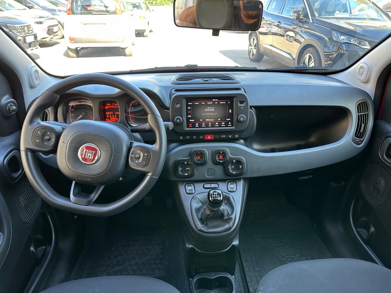 Fiat Panda Cross 1.0 FireFly S&S Hybrid