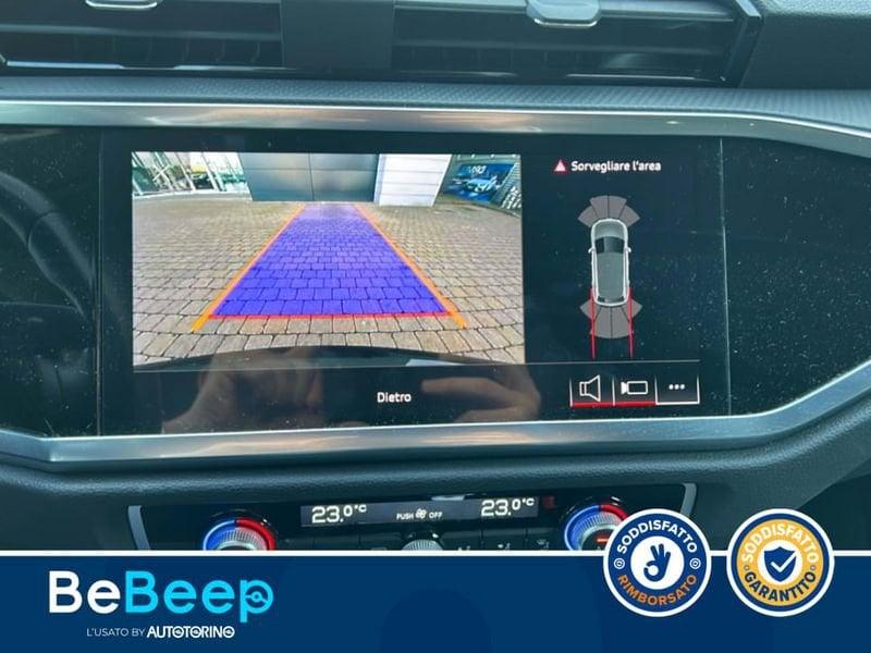 Audi Q3 40 2.0 TDI S LINE EDITION QUATTRO 200CV S-TRONI