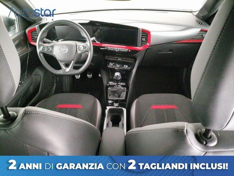 Opel Mokka 1.2 t GS Line s&s 130cv