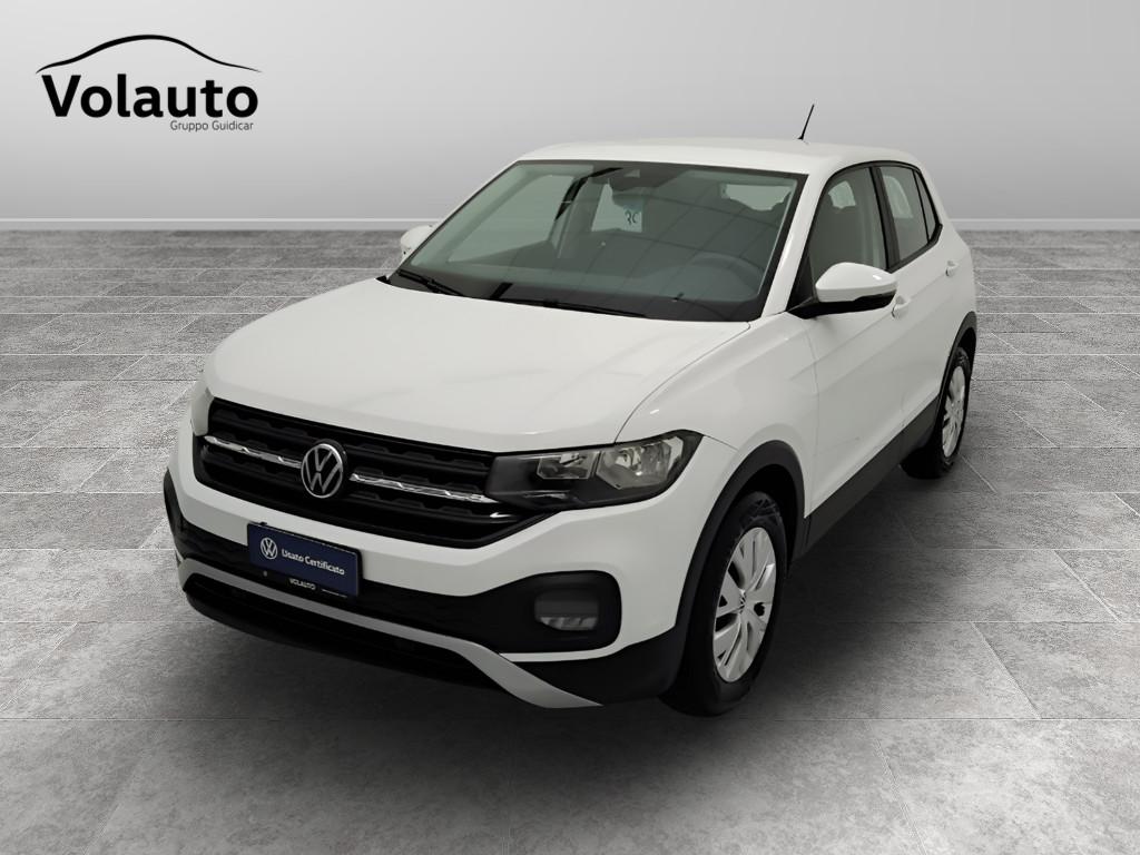 VOLKSWAGEN T-Cross 2019 - T-Cross 1.0 tsi Urban 95cv