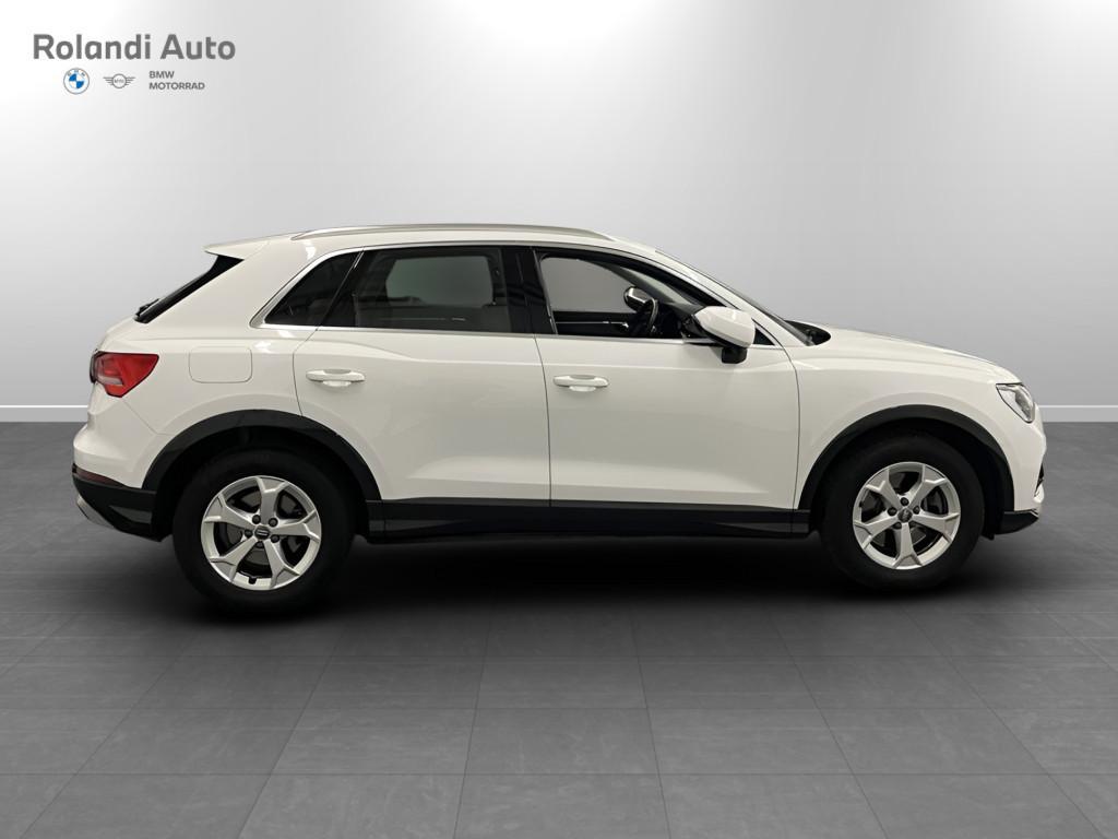 Audi Q3 45 2.0 TFSI Business Advanced Quattro S tronic