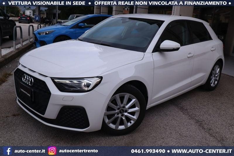 Audi A1 Sportback 30 TFSI Admired LED