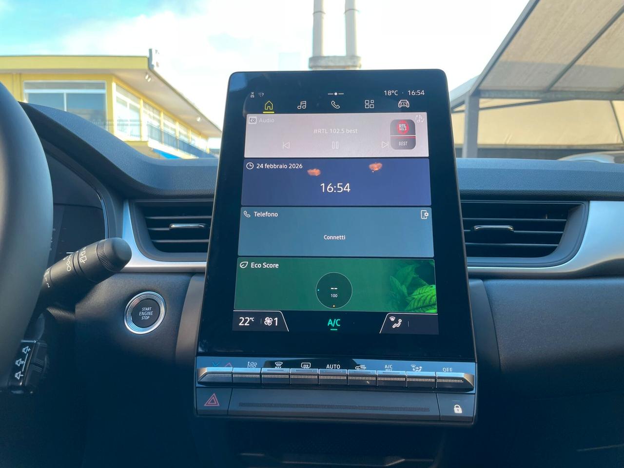 Mitsubishi ASX 1.3L Mild Hybrid 140 CV Invite