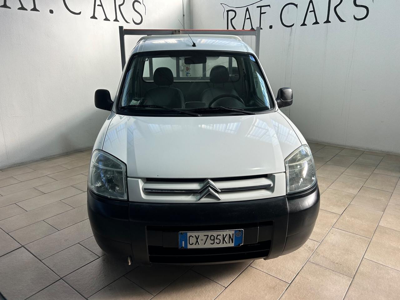 Citroen Berlingo 2.0 HDi 3p. 18 Entrep. Liv.B Citiway