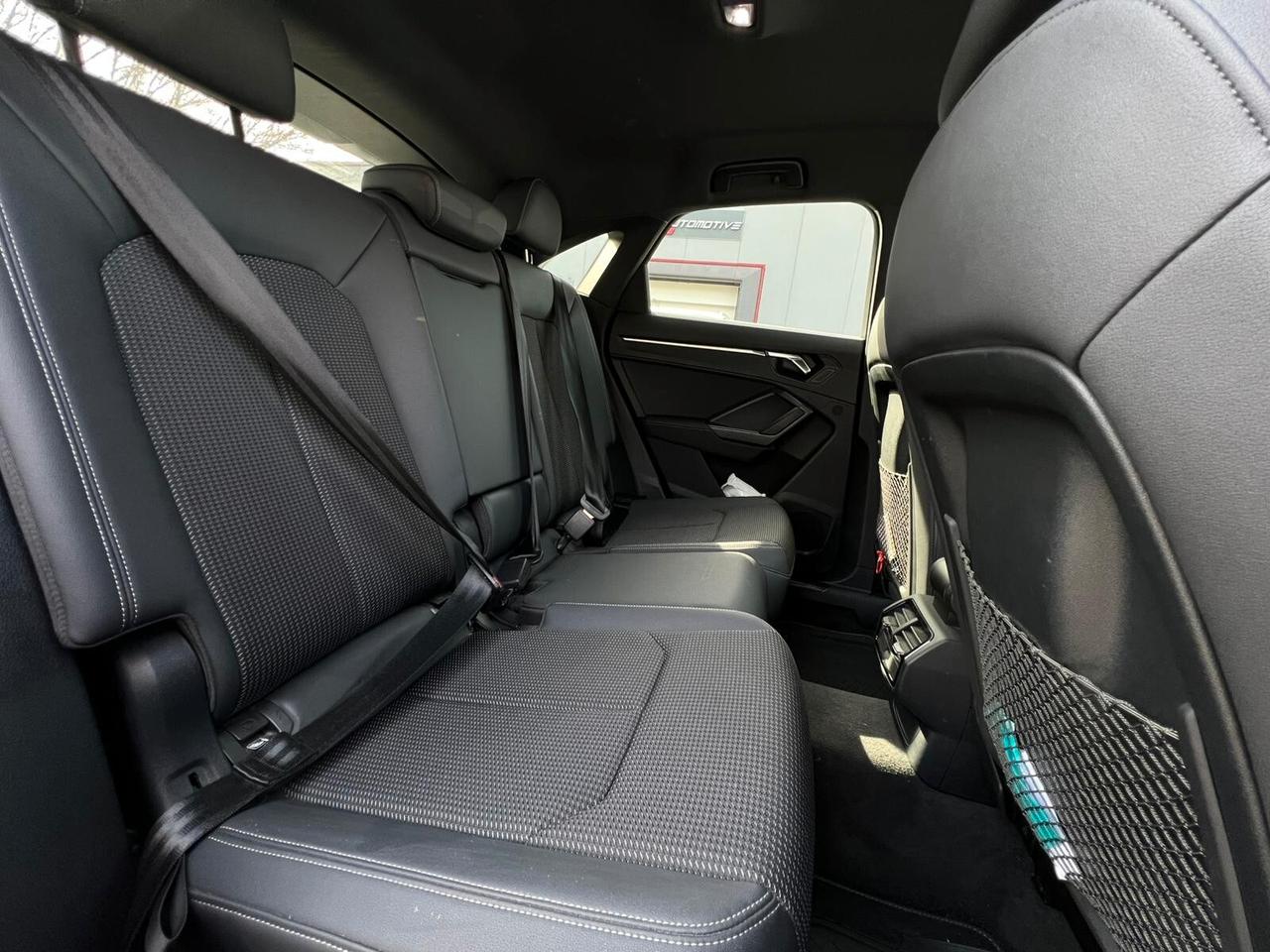 Audi Q3 35 TFSI S line edition