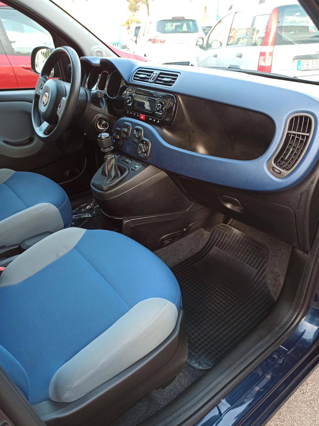 Fiat Panda 1.2 EasyPower Lounge