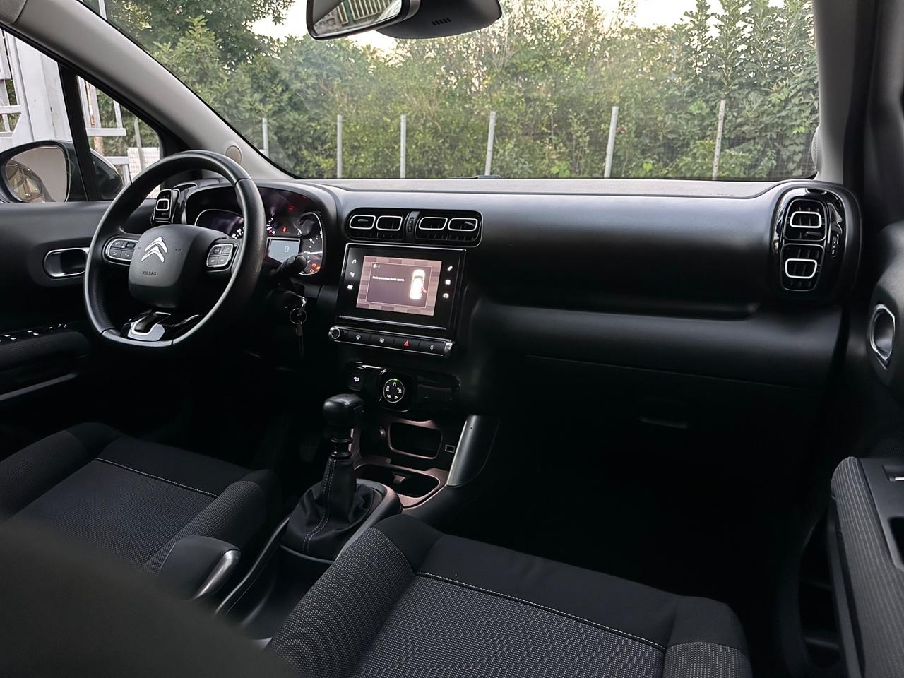 Citroen C3 Aircross BlueHDi 100 S&S Shine