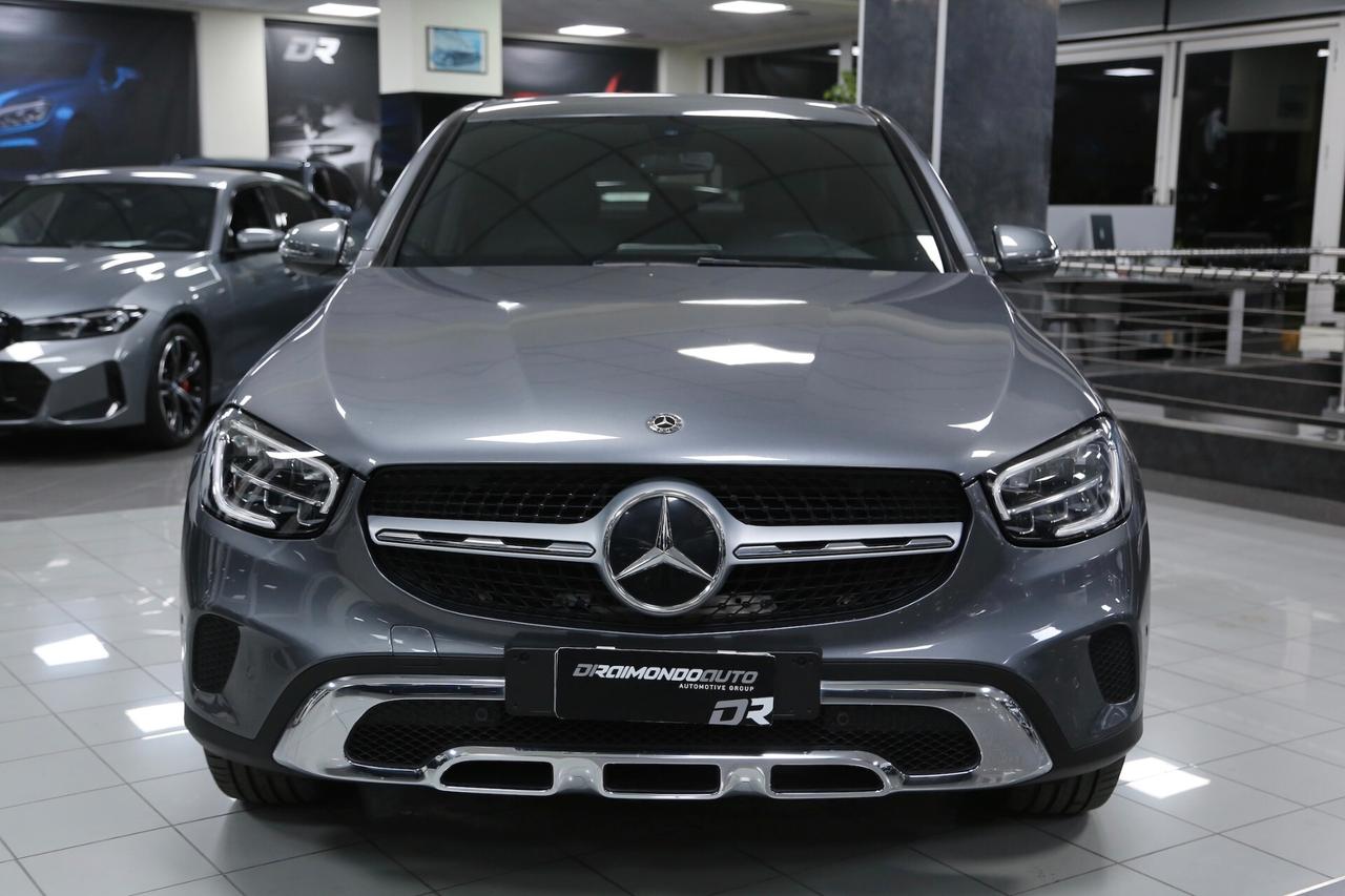 Mercedes GLC 220 d 4Matic Coupé Sport auto